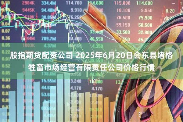 股指期货配资公司 2025年6月20日会东县堵格牲畜市场经营有限责任公司价格行情