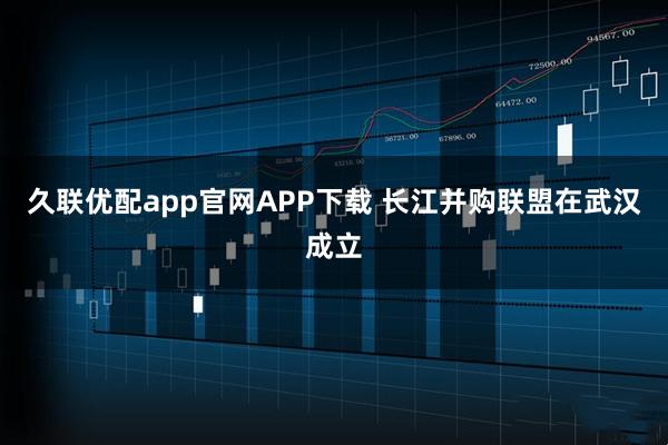 久联优配app官网APP下载 长江并购联盟在武汉成立